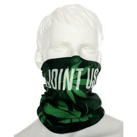 Poundout - Multifunctional tubular scarf JUNGLE