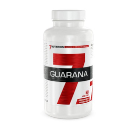 7Nutrition - Guarana - 60 caps.