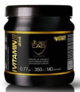 GenLab - Vitamin C Drink - 350 g Citrus mix