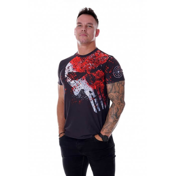 Poundout - T-shirt T-PRO HATE 3.0