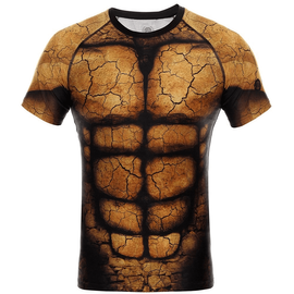 Poundout - Rashguard STONE SUB-SKIN tech.