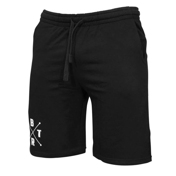 Beltor - Shorty EAGLE z linii CottonBase black