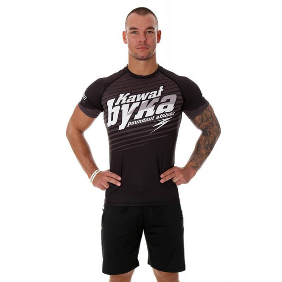 Poundout - Rashguard BYK 2.0 SUB-SKIN tech.