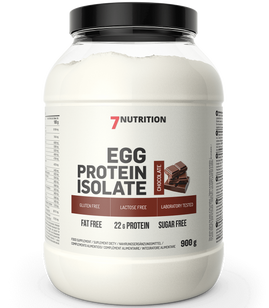 7Nutrition - Egg Protein Isolate 900 g - czekolada