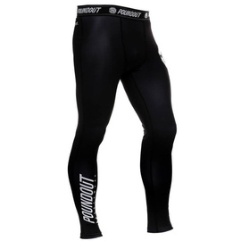 Poundout - Legginsy męskie BASE