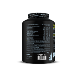 QNT - Metapure Zero Carb - 2 kg pistacjowy