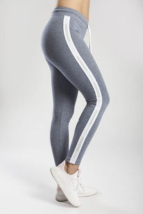 Trec - Leginsy damskie TW LEGGINGS TRECGIRL 023 COTTON BREEZE