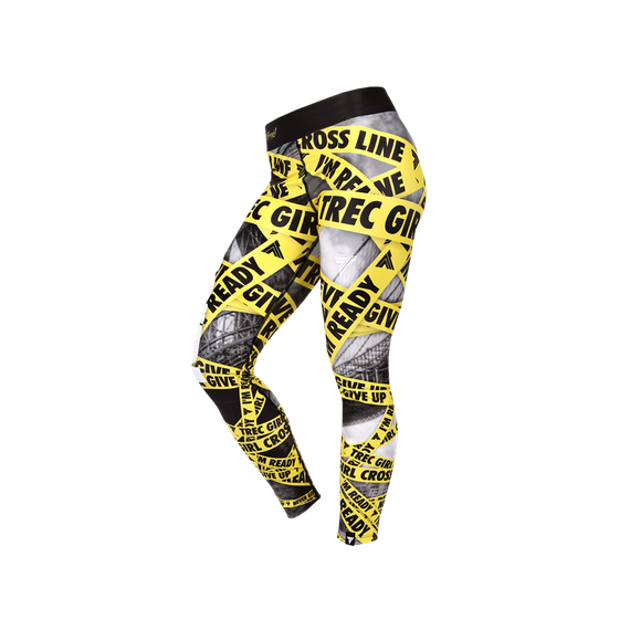 Trec - Women's TW LEGGINGS TRECGIRL 07