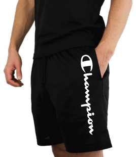 Champion - Quick dry Training Shorts Legacy Black 001