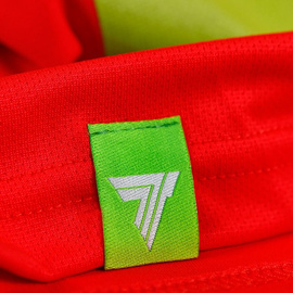 Trec - Women's T-shirt OVERSIZE TRECGIRL 003 ORANGE