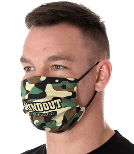 Poundout - Reusable Protective Face Mask UNIT