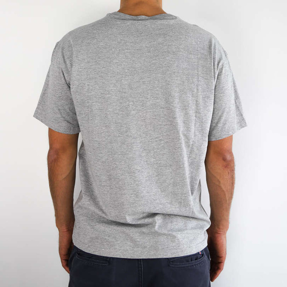 Champion - Koszulka T-shirt Legacy szary 002