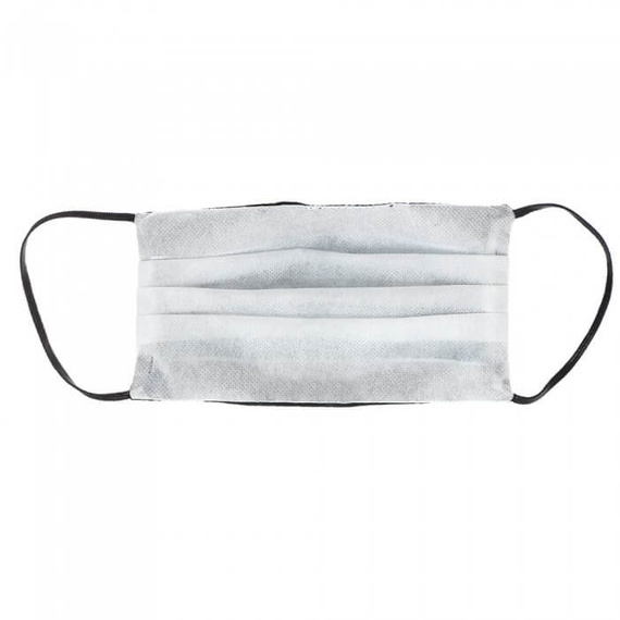 Poundout - Maseczka ochronna wielorazowa LOGO