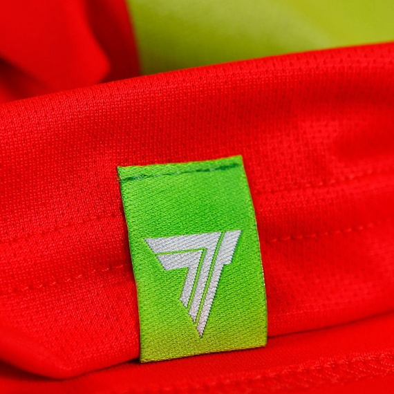 Trec - Koszulka OVERSIZE TRECGIRL 003 ORANGE POWYSTAWOWA