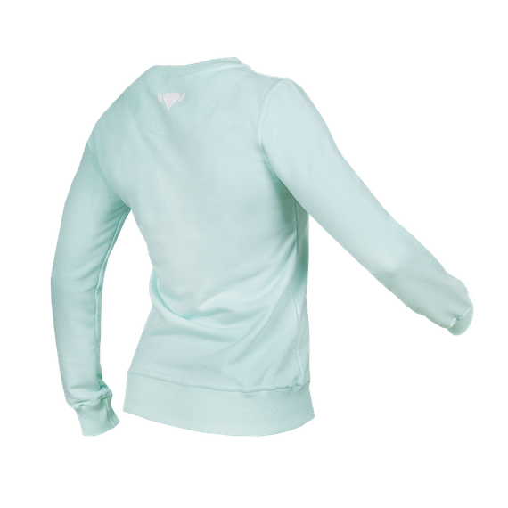 Trec - Women's TW SWEATSHIRT TRECGIRL 05 SPRING MINT