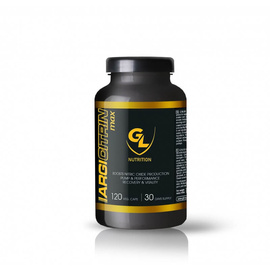 GenLab - Argicitrin Max - 120 weg. kaps.