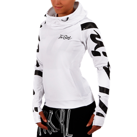 Trec - Bluza damska TW HOODIE 041 TRECGIRL