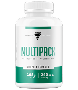 Trec - Multi Pack - 240 kaps.