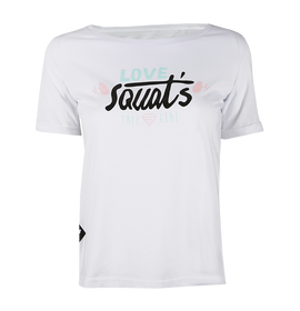 Trec - Women's Top 002 TRECGIRL WHITE 