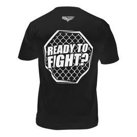 Beltor - T-shirt Octagon black