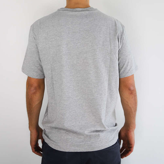 Champion - Koszulka T-shirt Legacy szary 001