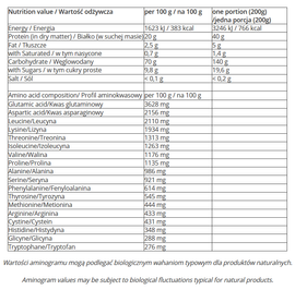 7Nutrition - BODYBUILDER - 3 kg truskawkowo-bananowy