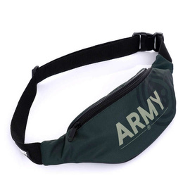Poundout - Saszetka na biodra ARMY