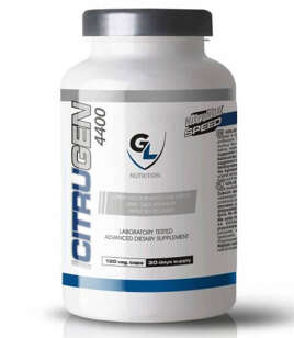 GenLab - Citrugen 4400 - 120 weg. kaps.