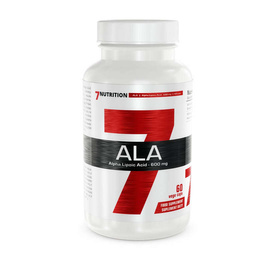 7Nutrition - ALA - 60 caps.