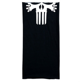 Poundout - Multifunctional tubular scarf SKULL