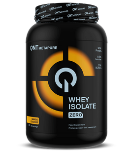 QNT - Metapure Zero Carb - 908g mango