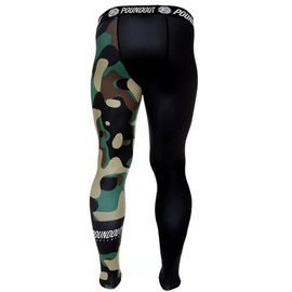 Poundout - Men's Pro Pants Leggings UNIT