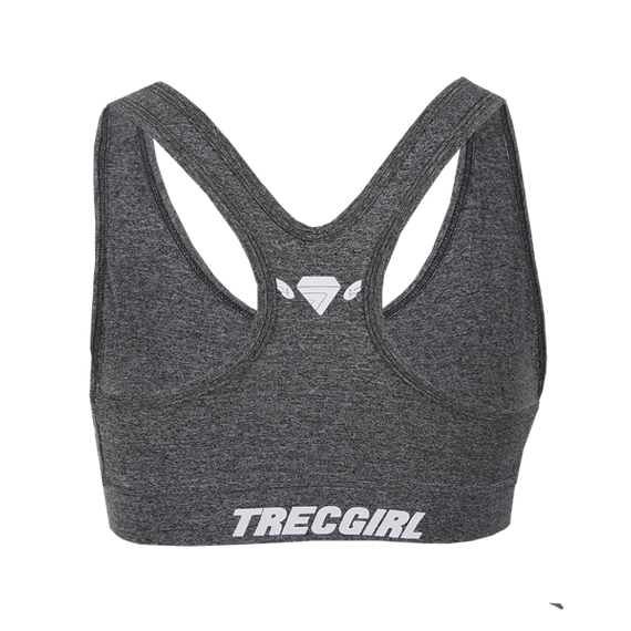 Trec - TW SPORT BRA 008 TRECGIRL GREY