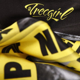 Trec - Leginsy damskie TW LEGGINGS TRECGIRL 07