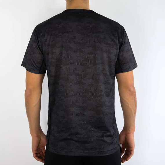 Champion - Quick Dry T-Shirt Legacy Grey Camo 001
