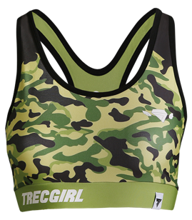 Trec - TW SPORT BRA 010 TRECGIRL CAMO