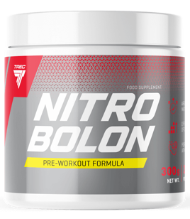 Trec - Nitrobolon - 300 g tropikalny