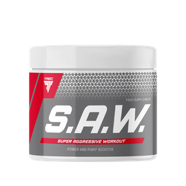 Trec - SAW - 200 g porzeczkowo-cytrynowy