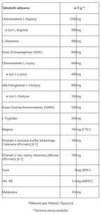 Trec - SLEEP-ER - 225 g cytrynowy