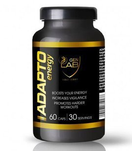 GenLab - Ultra Vitamin C - 200 caps.