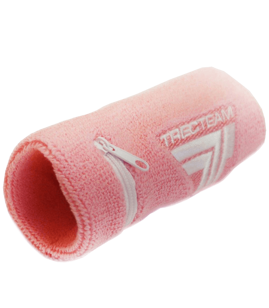 Trec - SWEAT-WRISTBAND - TREC TEAM 005 - LIGHT PINK