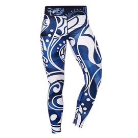 Trec - Leginsy damskie TW LEGGINGS TRECGIRL 09