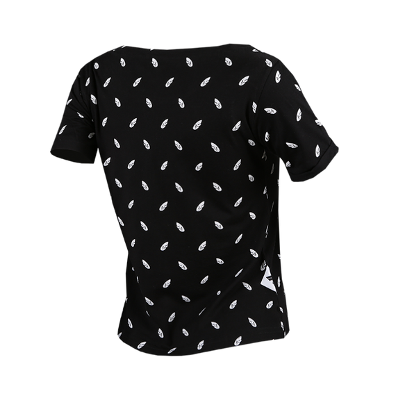 Trec - Koszulka T-shirt TRECGIRL 008 WINGS BLACK