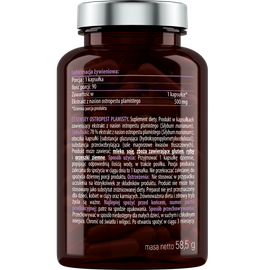 Essensey - Milk Thistle - 90 caps.