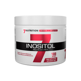 7Nutrition - Inositol - 180 g