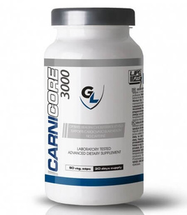 GenLab - Carnicore 3000 - 90 veg. caps.
