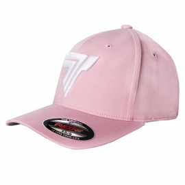 Trec - Czapka z daszkiem FULLCAP 020 PINKY