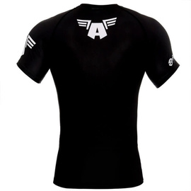 Poundout - Rashguard short Marvel Captain America