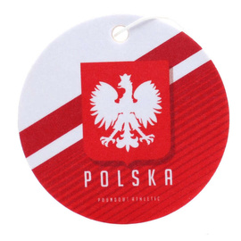 Poundout - Zawieszka zapachowa POLSKA new car