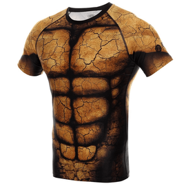 Poundout - Rashguard STONE SUB-SKIN tech.